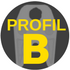 Profil de sertissage : B